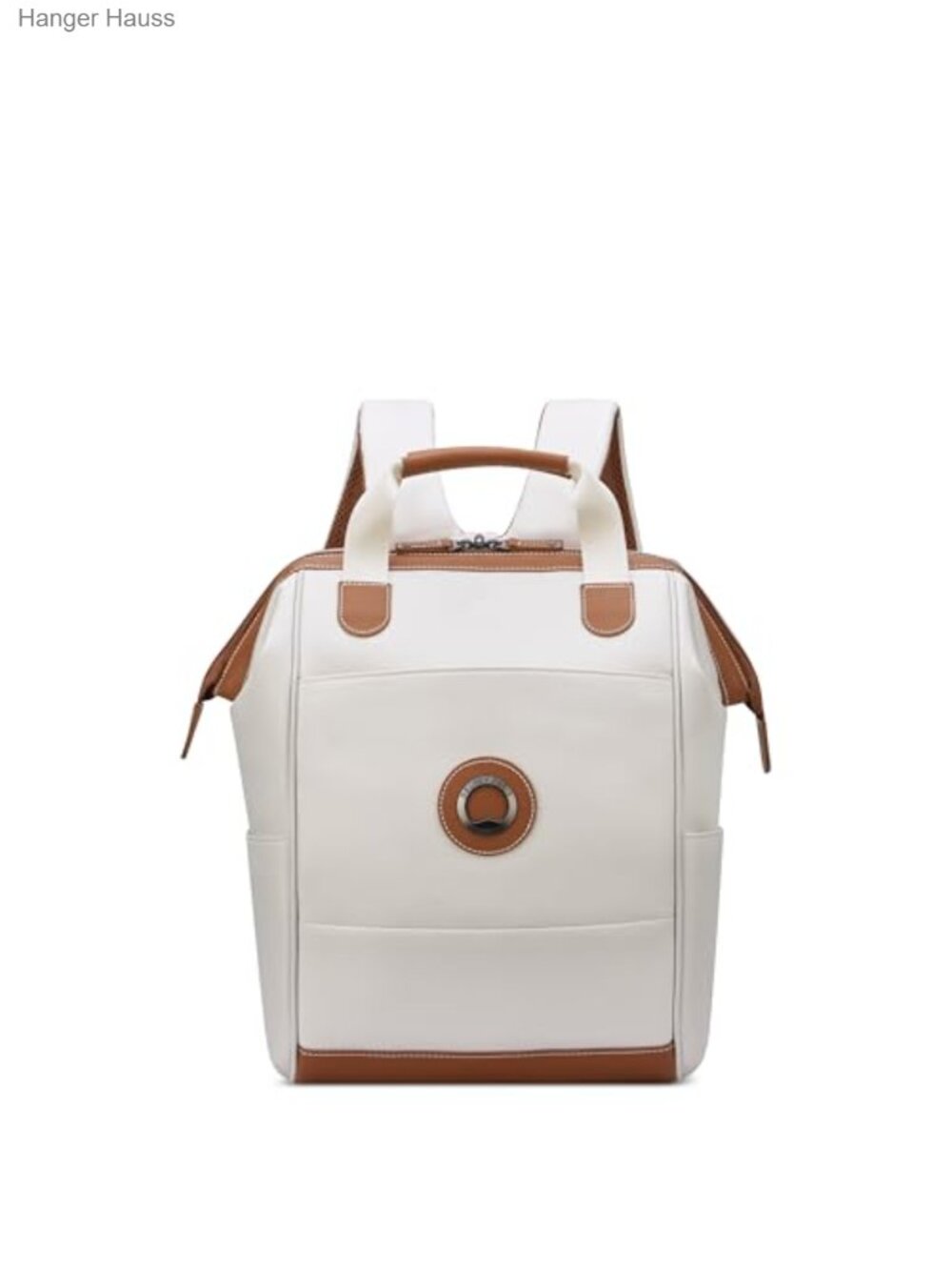 DELSEY Paris Chatelet 2.0 Tote Travel Backpack Recycled Polyester Laptop Sleeve